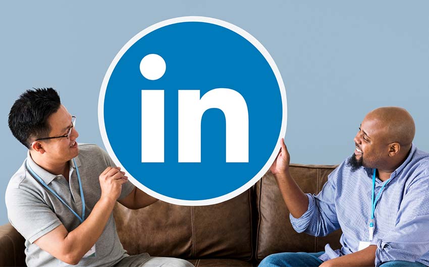 LinkedIn ist keine Einbahnstraße