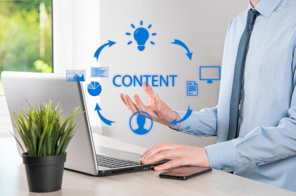 Content-Planung für 2025