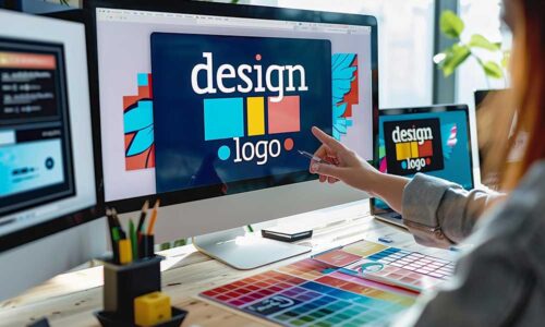 Logo-Design