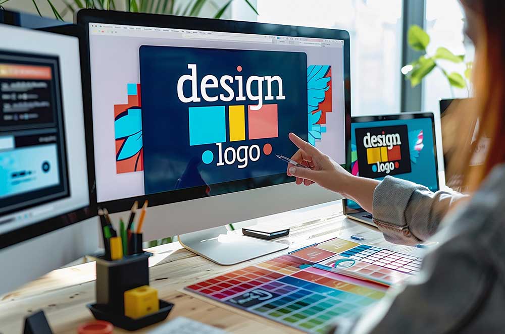 Logo-Design