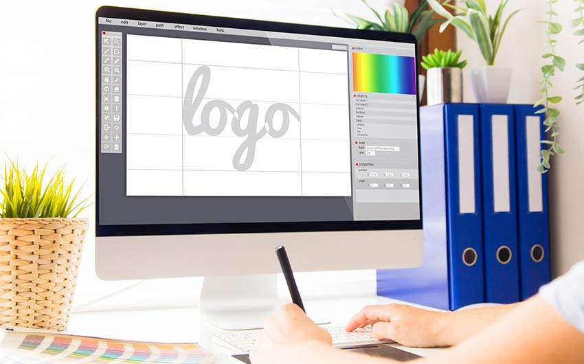 Logo-Design-Datei